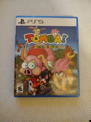 Tombi! Special Edition PS5