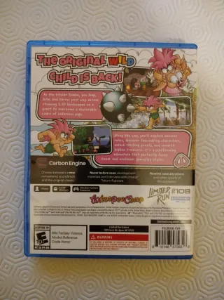 Tombi! Special Edition PS5