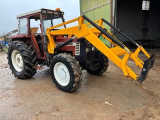 Fiat 766 DT Tractor