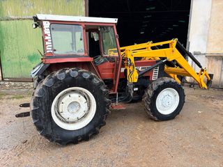 Fiat 766 DT Tractor