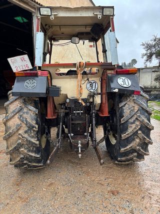 Fiat 766 DT Tractor