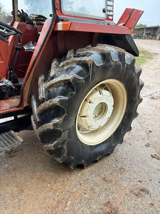 Fiat 766 DT Tractor