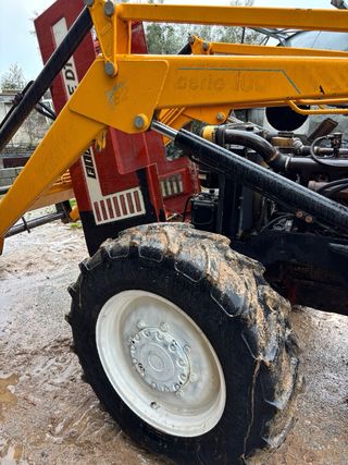 Fiat 766 DT Tractor
