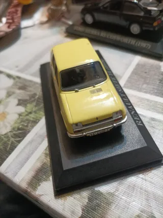 Renault Siete TL (1975) miniatura