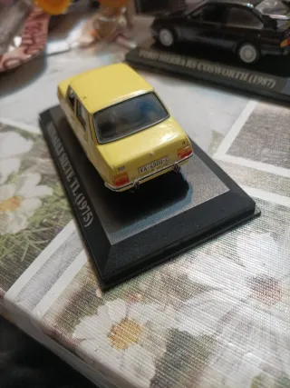 Renault Siete TL (1975) miniatura