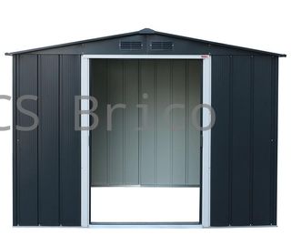 Caseta Metálica Eco Altea 173x262x191 cm - Duramax