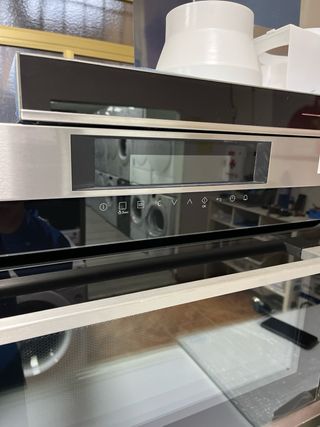 HORNO COMPACTO AEG (KMK721000M) - CLASE HÍBRIDA