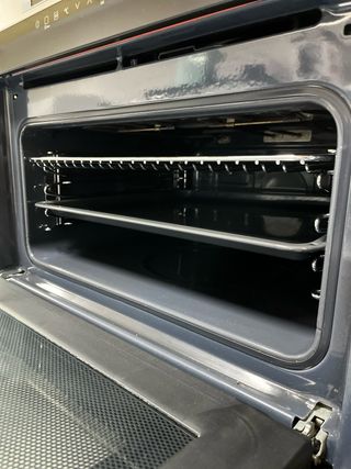 HORNO COMPACTO AEG (KMK721000M) - CLASE HÍBRIDA