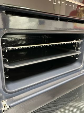 HORNO COMPACTO AEG (KMK721000M) - CLASE HÍBRIDA