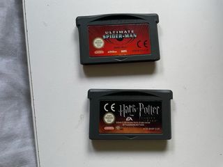 Nintendo Game Boy Micro Plata