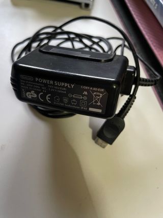 Nintendo Game Boy Micro Plata