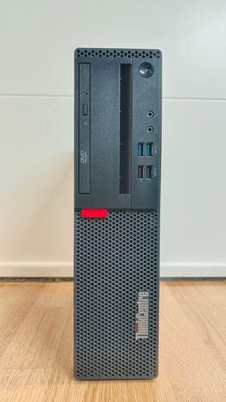 ORDENADOR LENOVO - RYZEN 5 - 16GB - SSD NVME 512GB