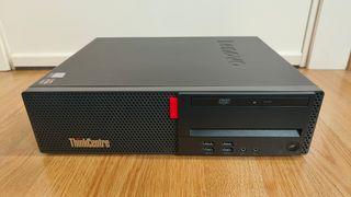 ORDENADOR LENOVO - RYZEN 5 - 16GB - SSD NVME 512GB