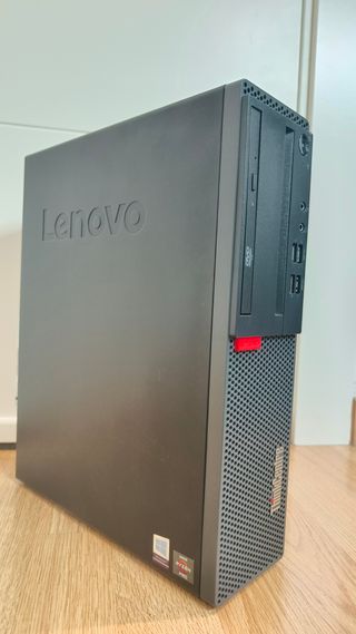 ORDENADOR LENOVO - RYZEN 5 - 16GB - SSD NVME 512GB
