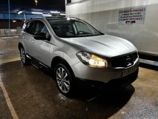 Nissan Qashqai 2011