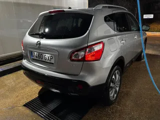 Nissan Qashqai 2011
