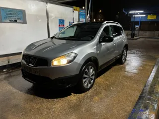 Nissan Qashqai 2011