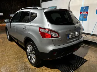 Nissan Qashqai 2011