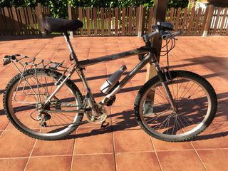 Bicicleta de montaña