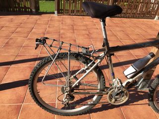 Bicicleta de montaña