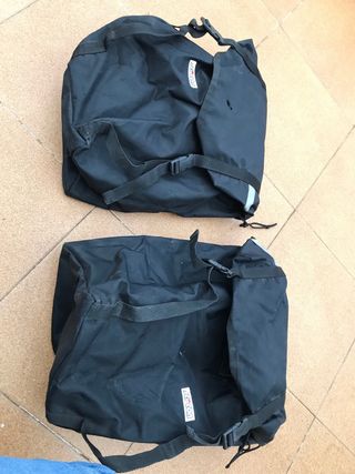 Bicicleta de montaña