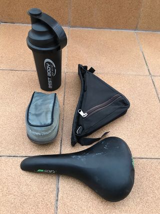 Bicicleta de montaña