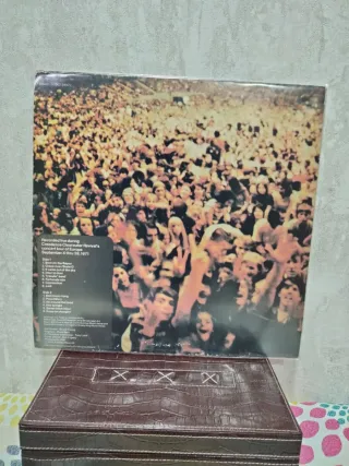 LP Creedence Clearwater Revival Live in Europe