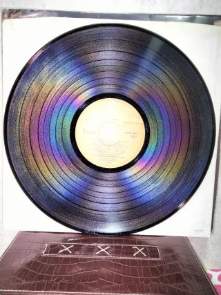 LP Creedence Clearwater Revival Live in Europe