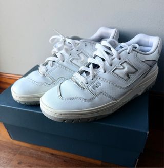 Zapatillas New Balance 550 Talla 42