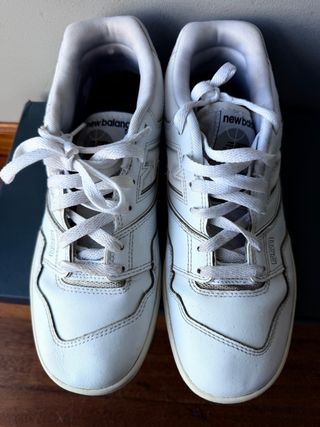 Zapatillas New Balance 550 Talla 42