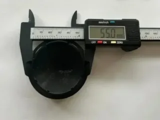 TAPABUJES CENTRO RUEDA LLANTA VOLKSWAGEN 5G0601171