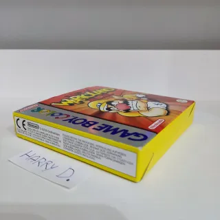 PAL ES Wario Land II Game Boy Color