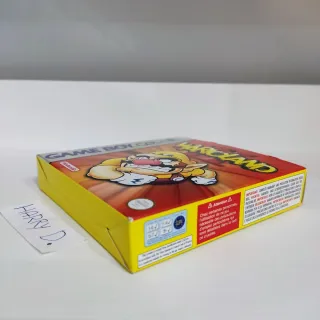 PAL ES Wario Land II Game Boy Color