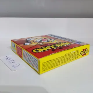 PAL ES Wario Land II Game Boy Color