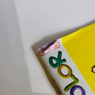 PAL ES Wario Land II Game Boy Color