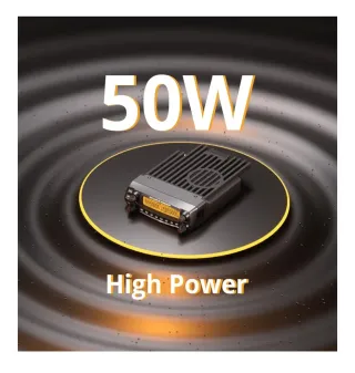 Emisora Bibanda Anytone AT-5888-UV