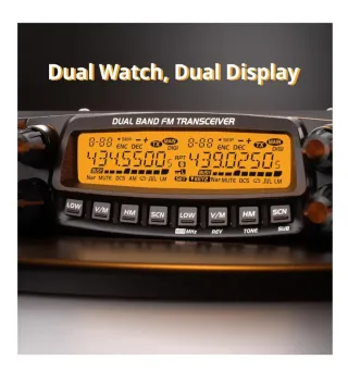 Emisora Bibanda Anytone AT-5888-UV