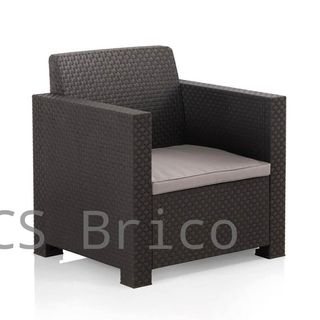 Muebles Jardín Belice Grafito