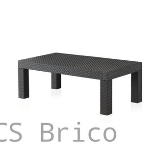 Muebles Jardín Belice Grafito