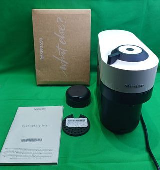 Cafetera Krups Vertuo Pop XN9201