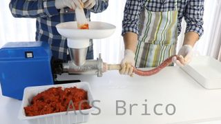 Picadora Eléctrica 22 GR - 1Hp - 06167