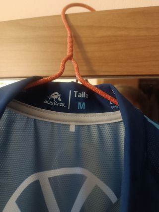 Maillot y culotte ciclismo Austral VW