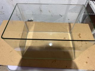 Acuario blau curvo 27 litros