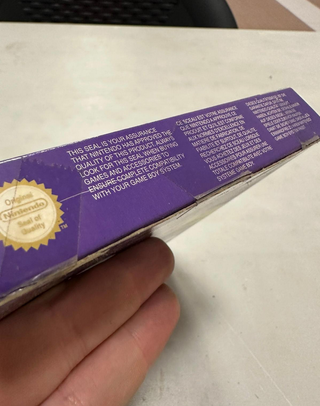 Dropzone Game Boy Color GBC PAL ESP