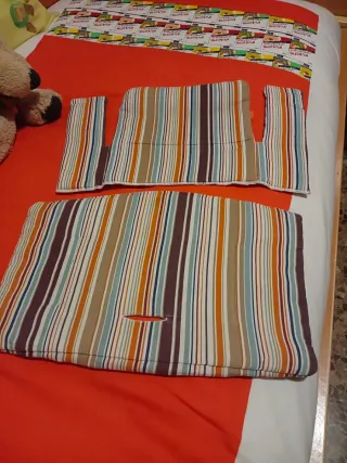 Cojines para trona Stokke