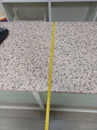 Mostrador expositor tienda