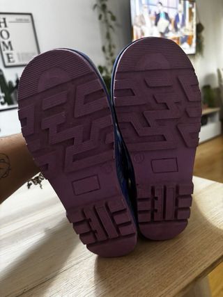 Botas de agua niña Talla 31