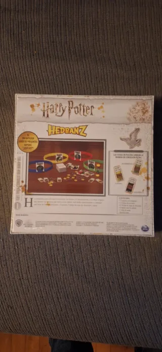 Juego Hedbanz Harry Potter