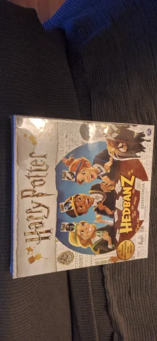 Juego Hedbanz Harry Potter