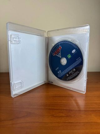 Disney Pixar Cars 2 Gioco per PlayStation 3 PS3